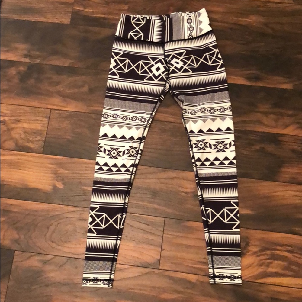 Tease leggings. Size XS